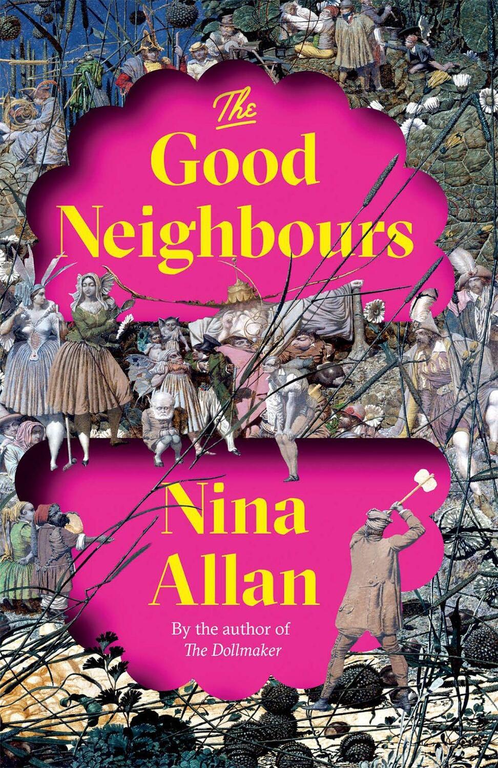 Cover: 9781529405194 | The Good Neighbours | Nina Allan | Taschenbuch | Englisch | 2022
