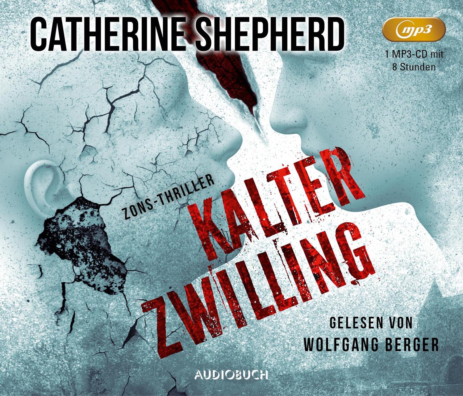 Cover: 9783958625464 | Kalter Zwilling | Zons-Thriller | Catherine Shepherd | MP3 | Deutsch