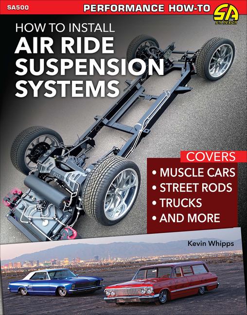 Cover: 9781613255803 | Install Air Ride Suspension Systems | Kevin Whipps | Taschenbuch