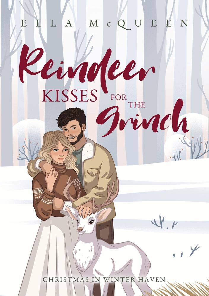 Cover: 9783759220936 | Reindeer Kisses for the Grinch | Ella McQueen | Taschenbuch | 336 S.