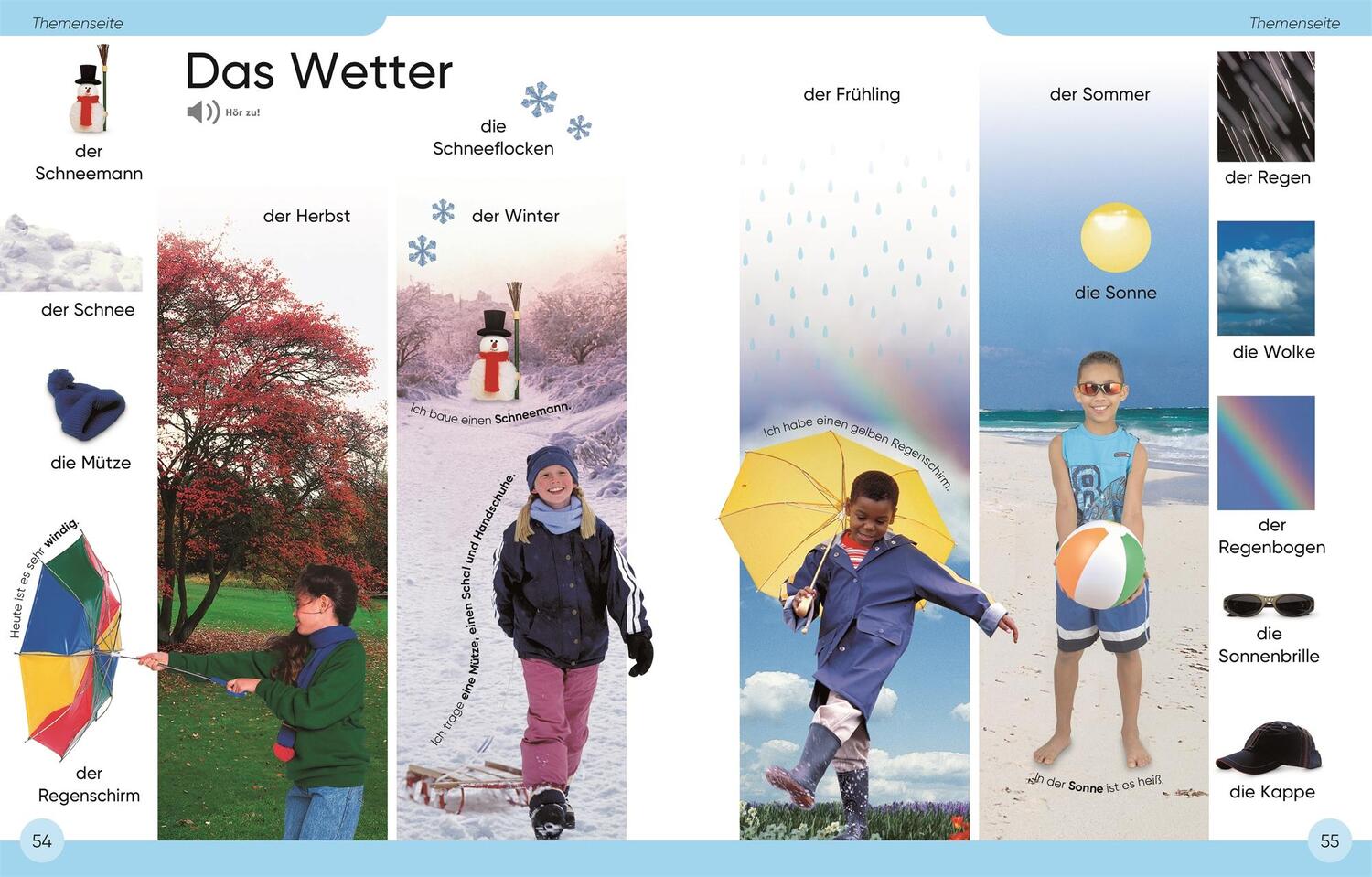 Bild: 9783831046317 | Bildwörterbuch Deutsch | DK Verlag - Kids | Buch | 104 S. | Deutsch