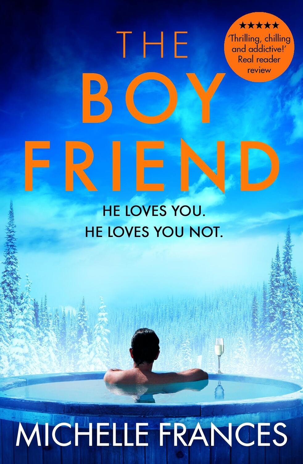 Cover: 9781529049657 | The Boyfriend | Michelle Frances | Taschenbuch | Englisch | 2022