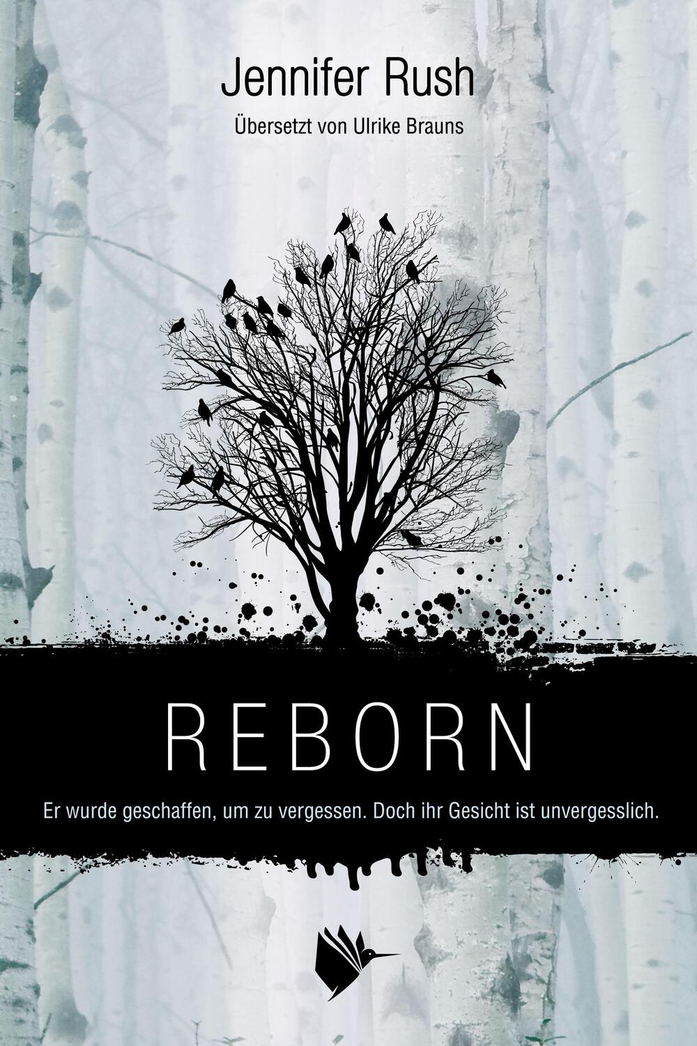 Cover: 9783948457129 | Reborn | Der Abschluss der "Altered"-Trilogie! | Jennifer Rush | Buch