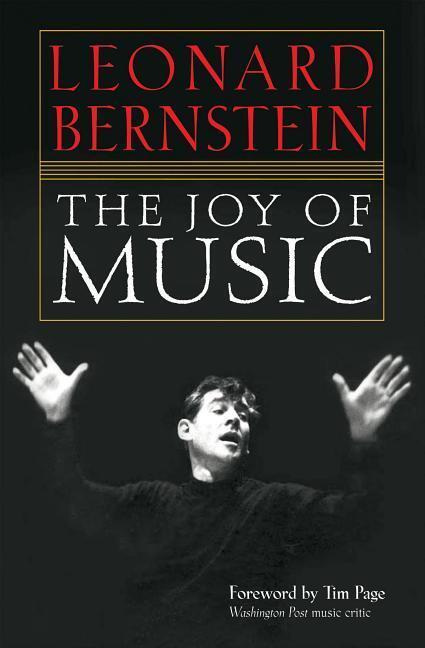 Cover: 9781574671049 | The Joy of Music | Leonard Bernstein | Taschenbuch | Amadeus | 2004