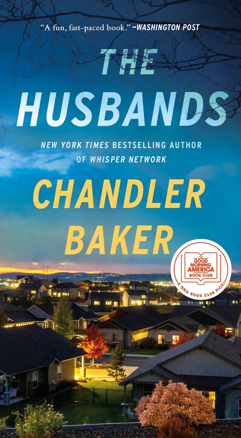 Cover: 9781250875457 | The Husbands | Chandler Baker | Taschenbuch | Kartoniert / Broschiert