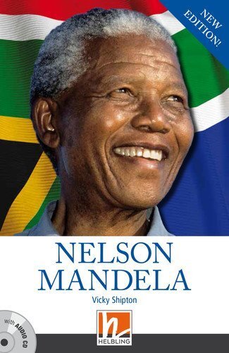Cover: 9783990458426 | Helbling Readers People, Level 3 / Nelson Mandela, mit 1 Audio-CD,...