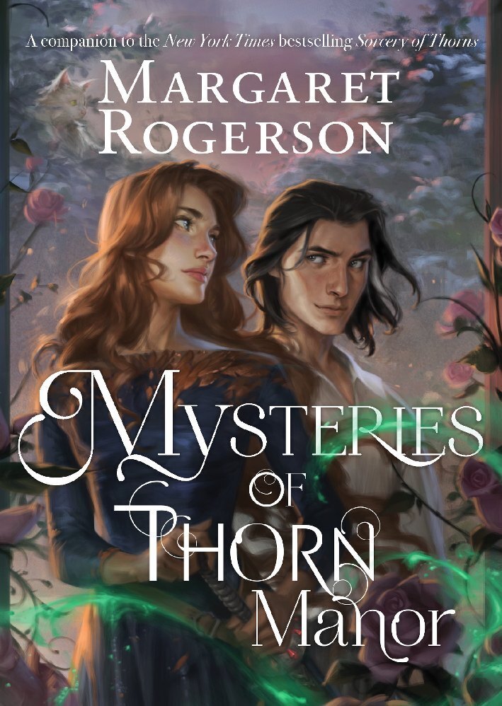 Cover: 9781665938969 | Mysteries of Thorn Manor | Margaret Rogerson | Taschenbuch | 192 S.