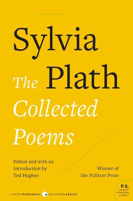 Cover: 9780061558894 | The Collected Poems | Sylvia Plath | Taschenbuch | 384 S. | Englisch
