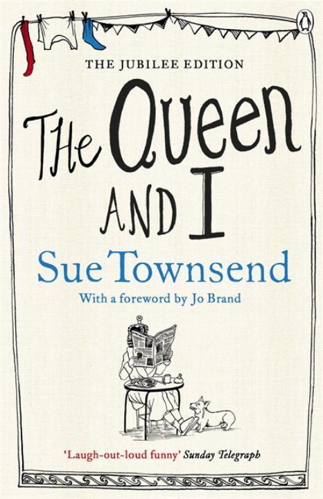 Cover: 9780241958377 | The Queen and I | Sue Townsend | Taschenbuch | Englisch | 2012