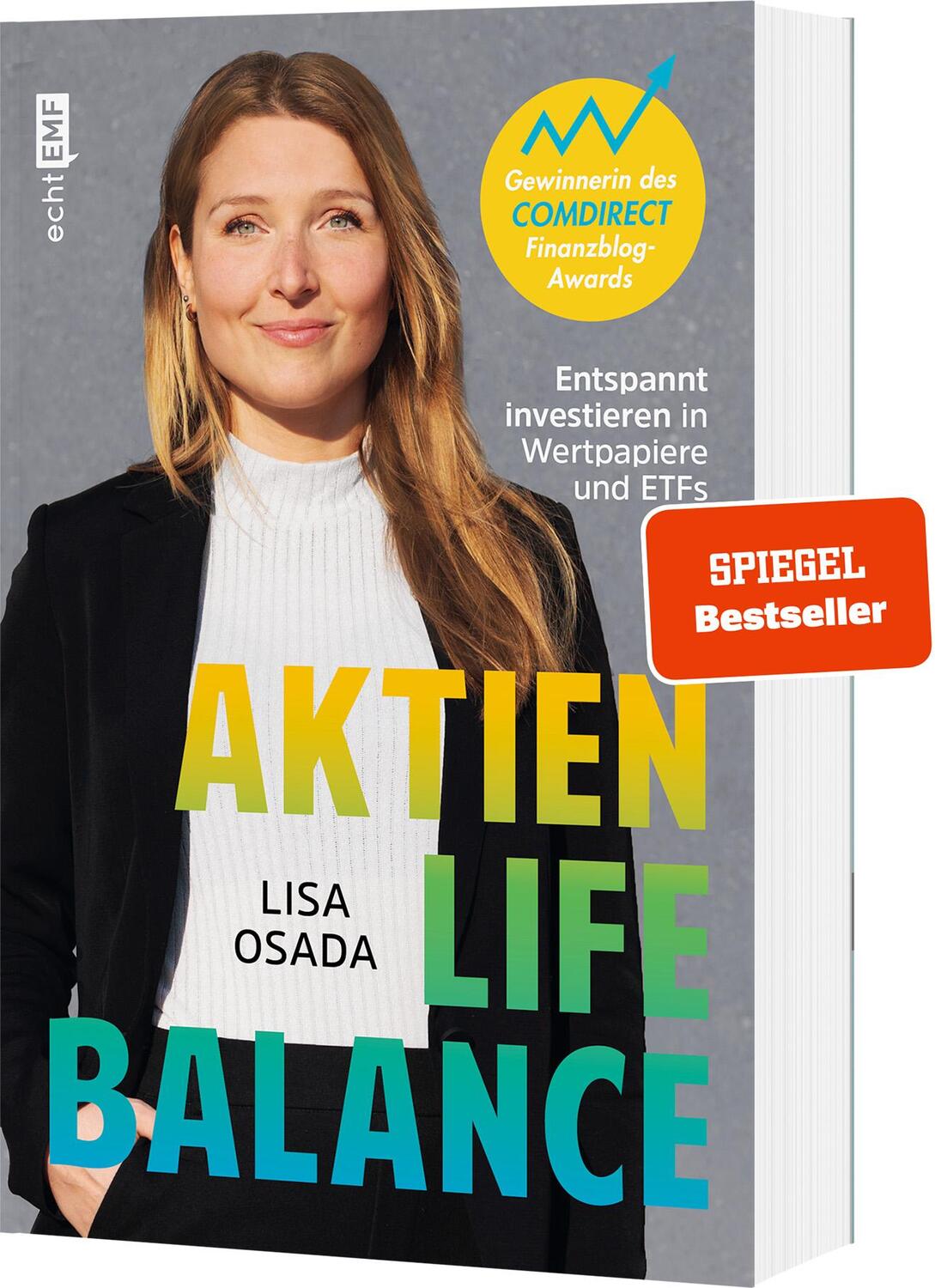 Cover: 9783745917420 | Aktien-Life-Balance | Lisa Osada | Taschenbuch | 224 S. | Deutsch