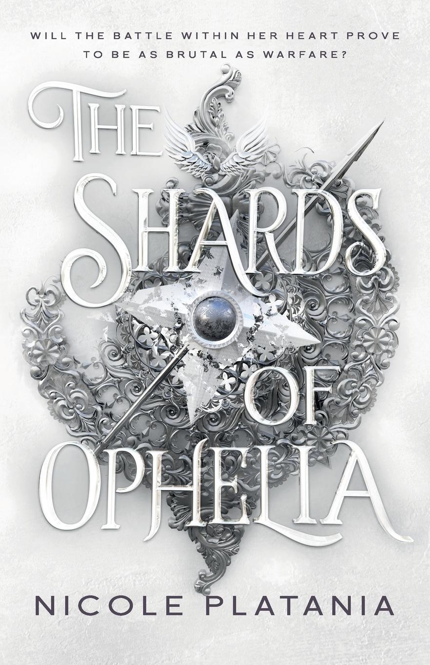 Cover: 9798986270425 | The Shards of Ophelia | Nicole Platania | Taschenbuch | Paperback