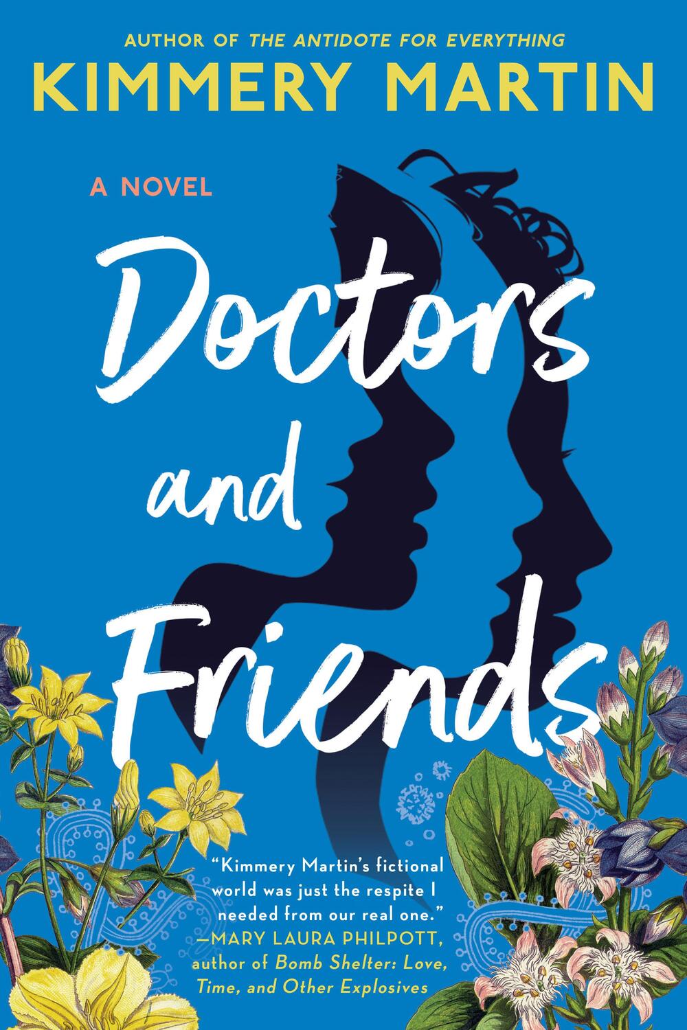 Cover: 9781984802873 | Doctors And Friends | Kimmery Martin | Taschenbuch | Englisch | 2022