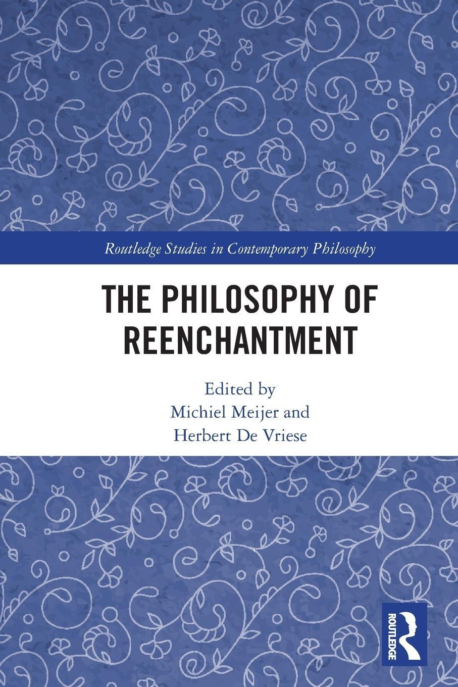 Cover: 9780367612566 | The Philosophy of Reenchantment | Herbert de Vriese | Taschenbuch