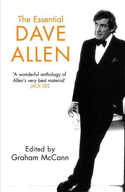 Cover: 9780340899458 | The Essential Dave Allen | Graham Mccann | Taschenbuch | Englisch