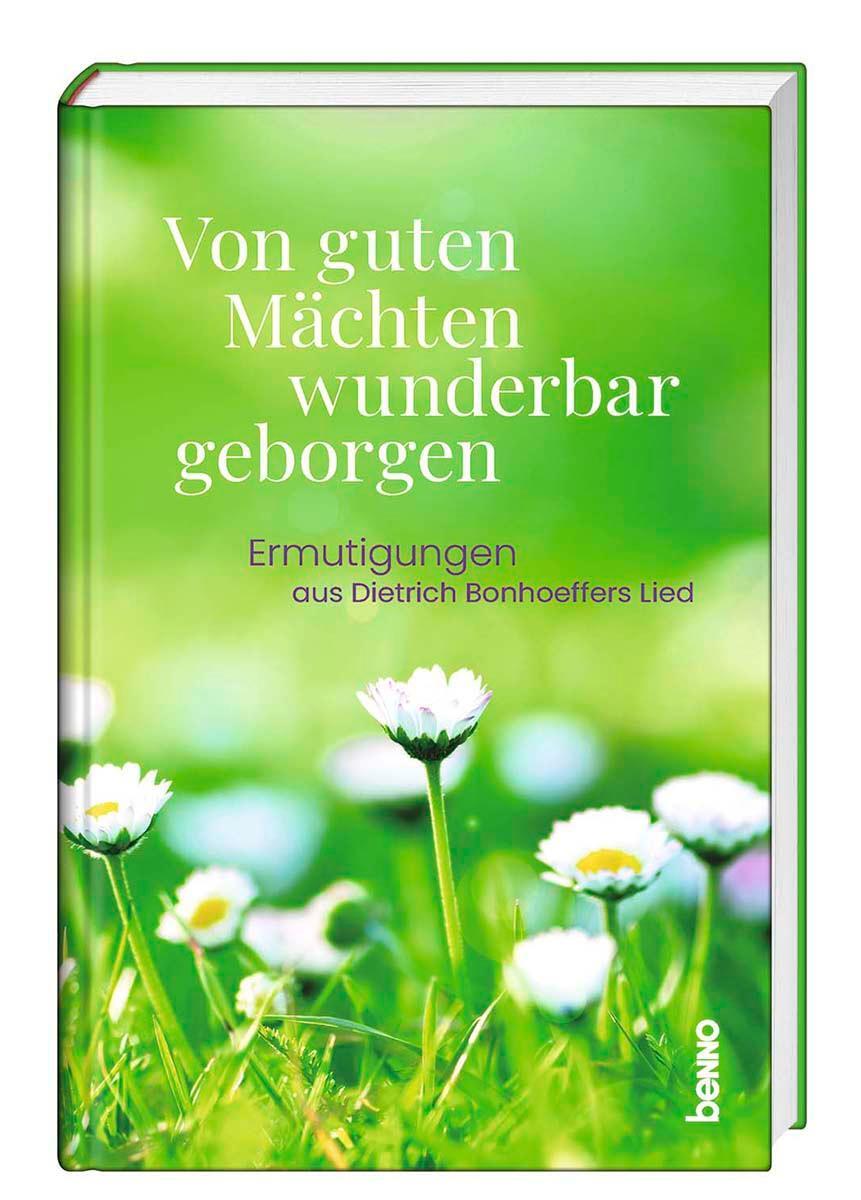 Cover: 9783746261676 | Von guten Mächten wunderbar geborgen | Buch | Deutsch | 2022