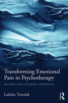 Cover: 9781138790186 | Transforming Emotional Pain in Psychotherapy | Ladislav Timulak | Buch