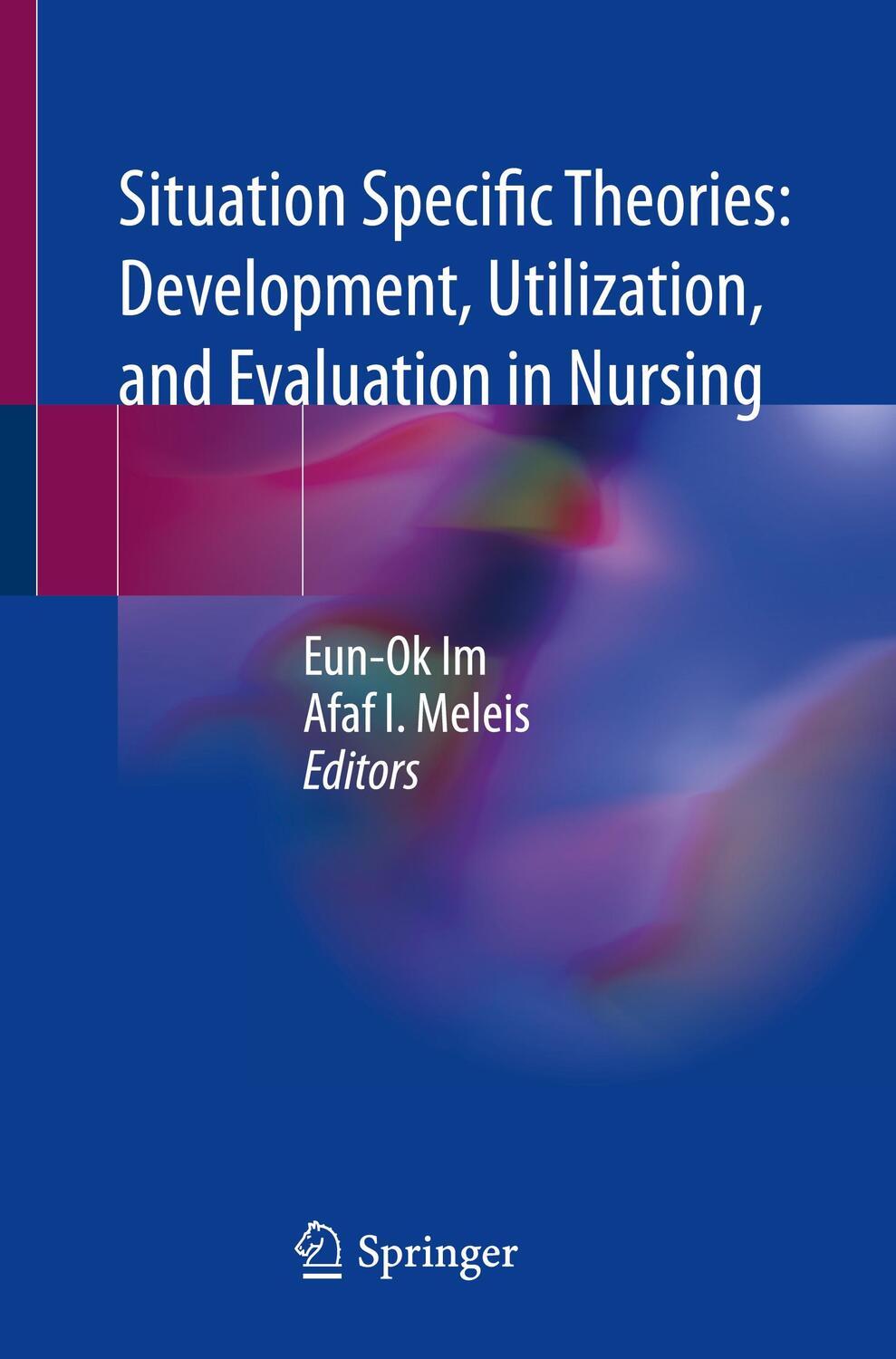 Cover: 9783030632229 | Situation Specific Theories: Development, Utilization, and...