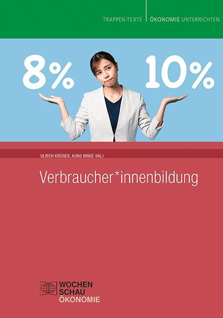 Cover: 9783734414206 | Verbraucher*innenbildung | Ulrich Krüger (u. a.) | Taschenbuch | 2022