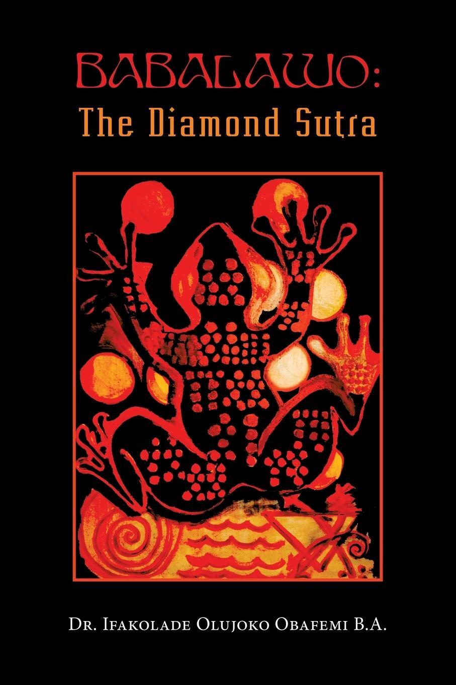 Cover: 9798369405314 | Babalawo | The Diamond Sutra | Ifakolade Olujoko Obafemi B. A. | Buch