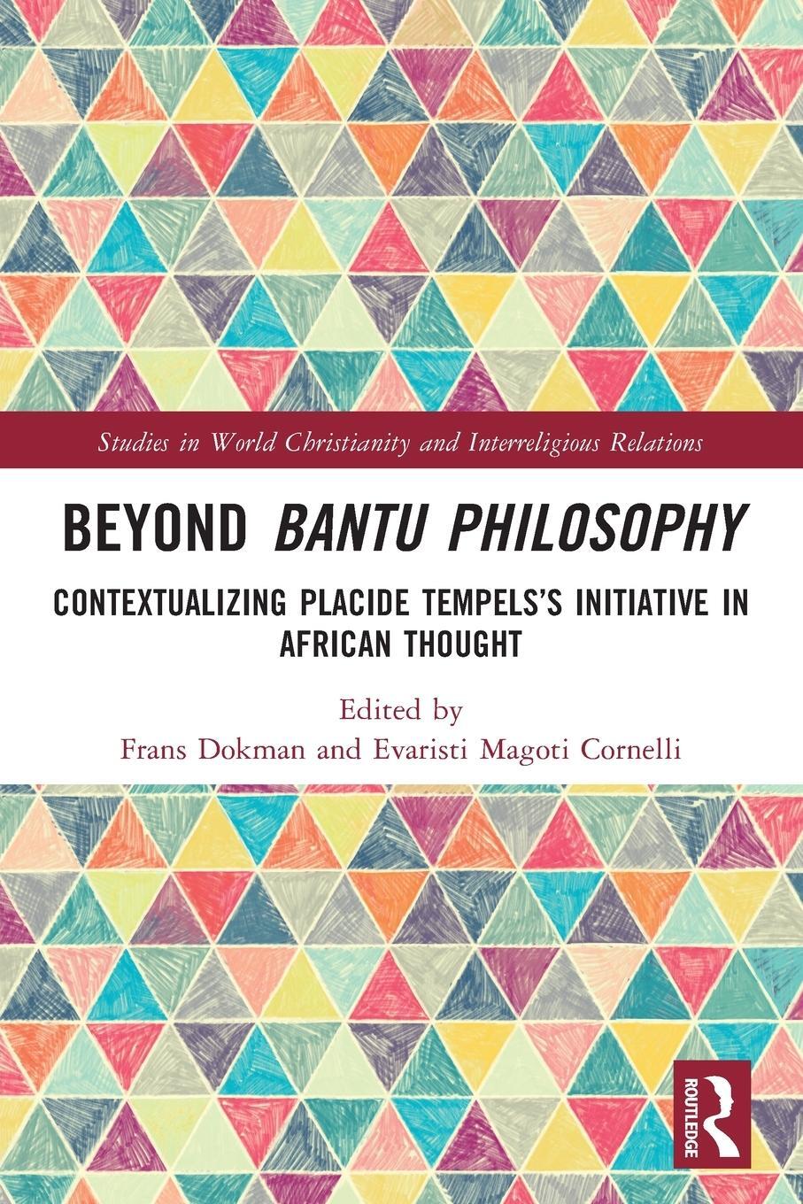 Cover: 9780367710736 | Beyond Bantu Philosophy | Frans Dokman (u. a.) | Taschenbuch | 2024