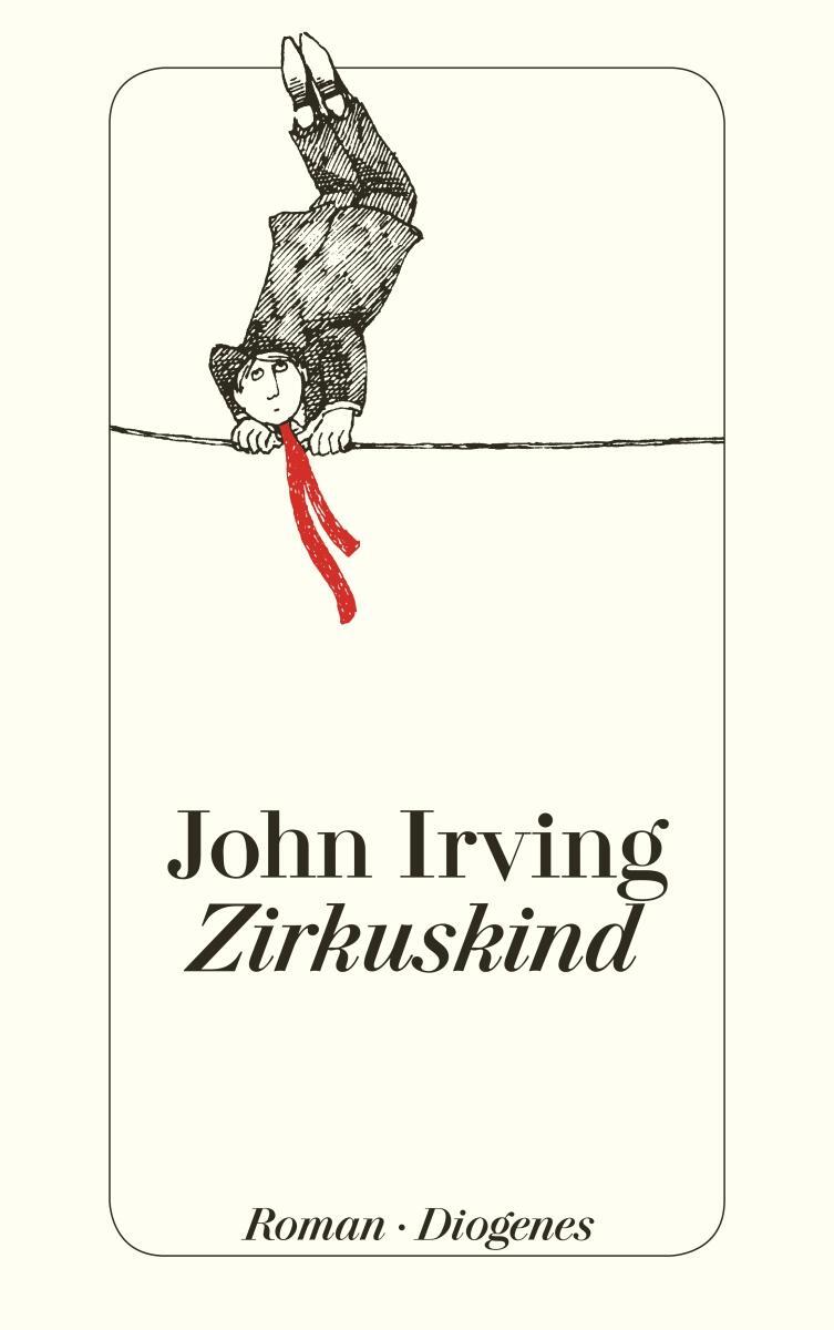 Cover: 9783257229660 | Zirkuskind | John Irving | Taschenbuch | Diogenes Taschenbücher | 2001
