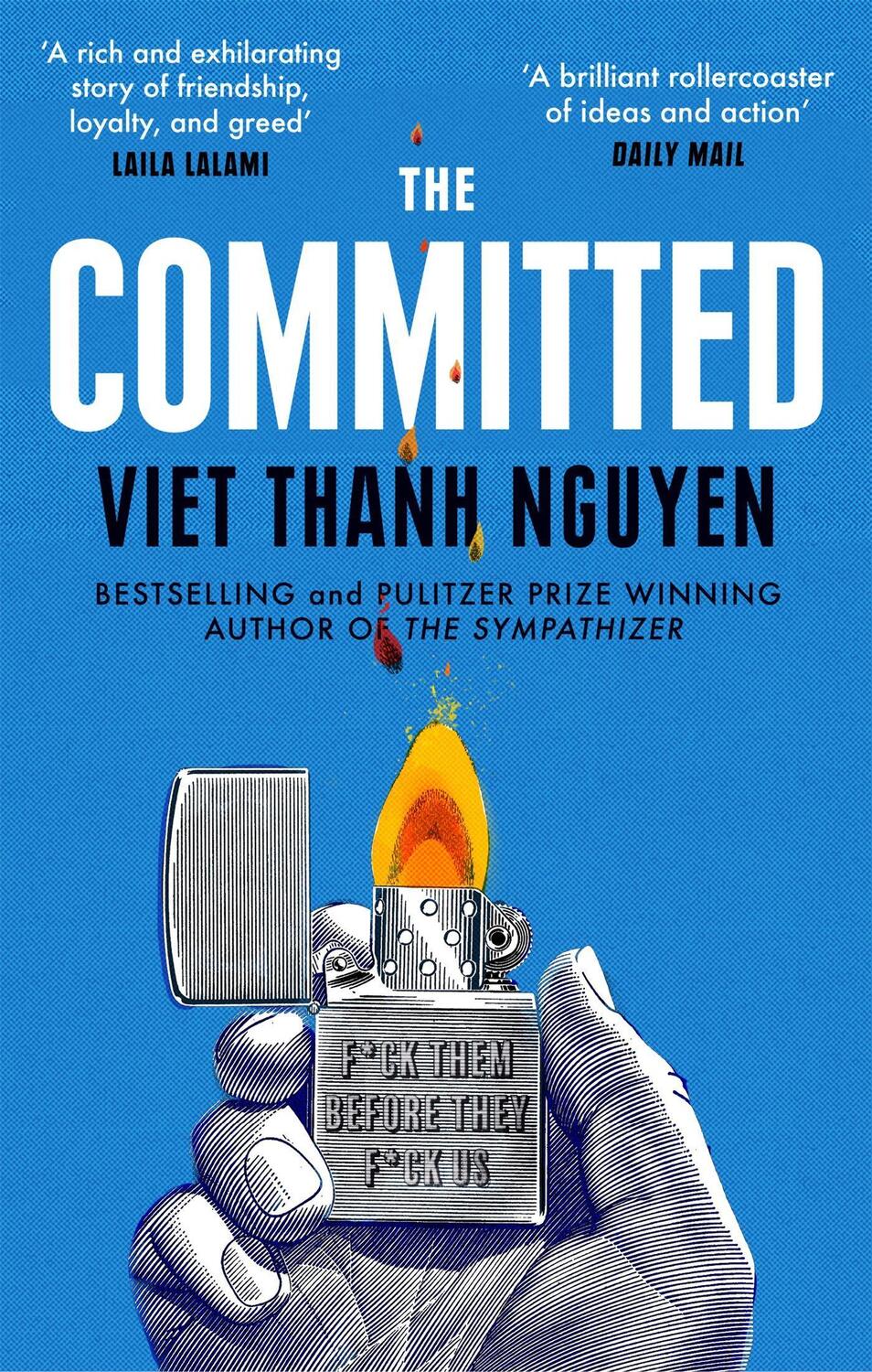 Cover: 9781472152534 | The Committed | Viet Thanh Nguyen | Taschenbuch | Englisch | 2022