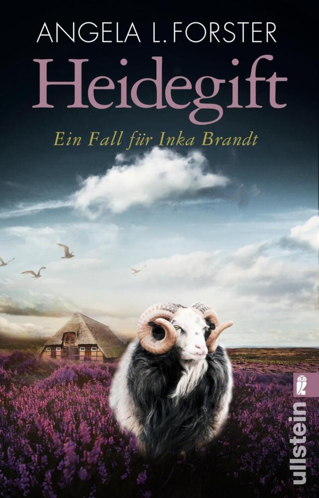 Cover: 9783548288383 | Heidegift | Ein Fall für Inka Brandt | Angela L. Forster | Taschenbuch