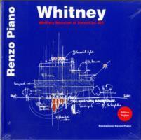Cover: 9788862640091 | Whitney | The Whitney Museum of Art | RENZO ED PIANO | Taschenbuch