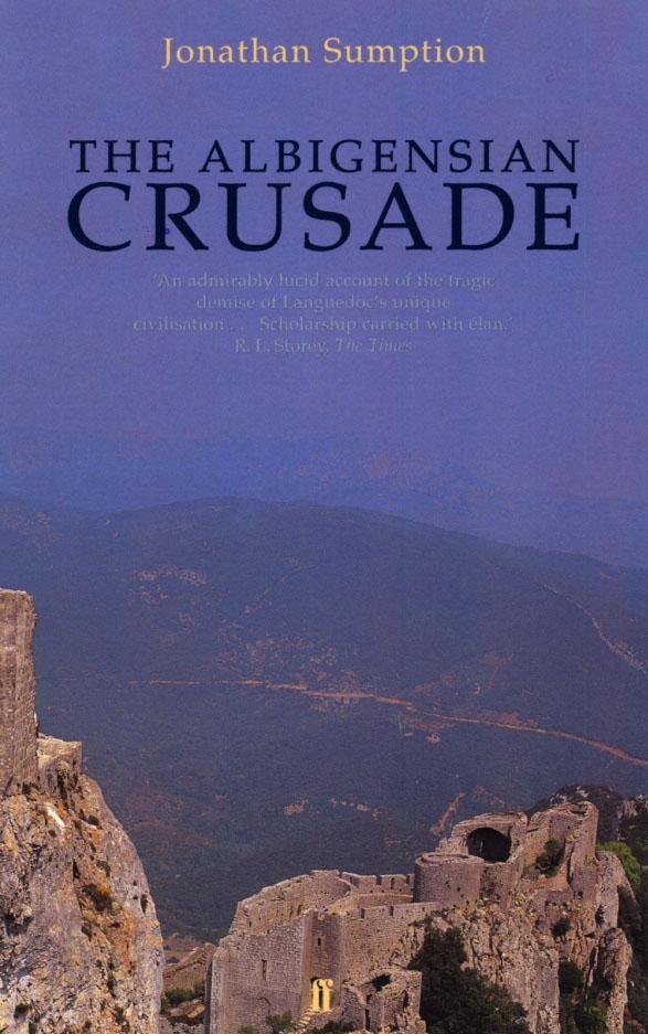 Cover: 9780571200023 | The Albigensian Crusade | Jonathan Sumption | Taschenbuch | Englisch