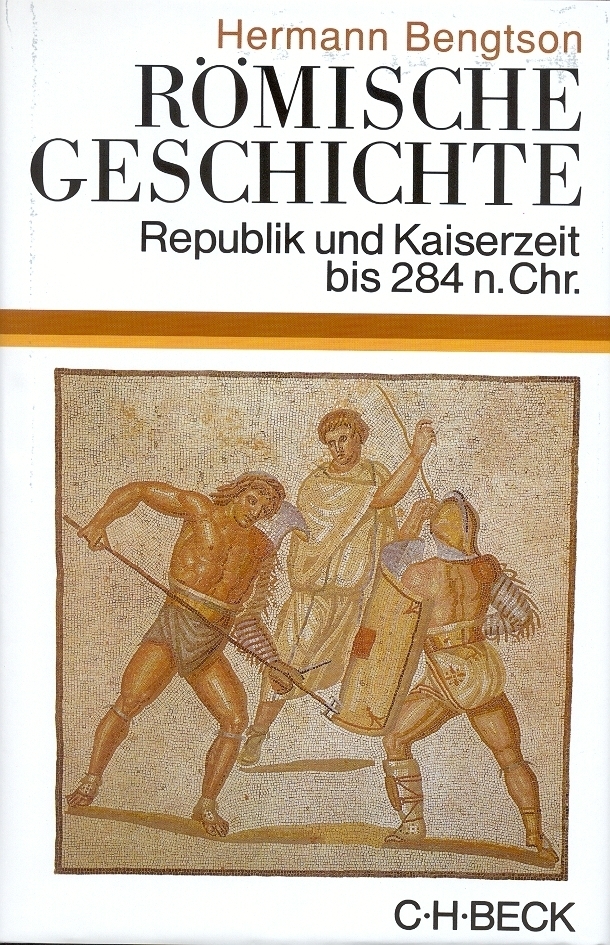 Cover: 9783406025051 | Römische Geschichte | Republik und Kaiserzeit bis 284 n. Chr. | Buch