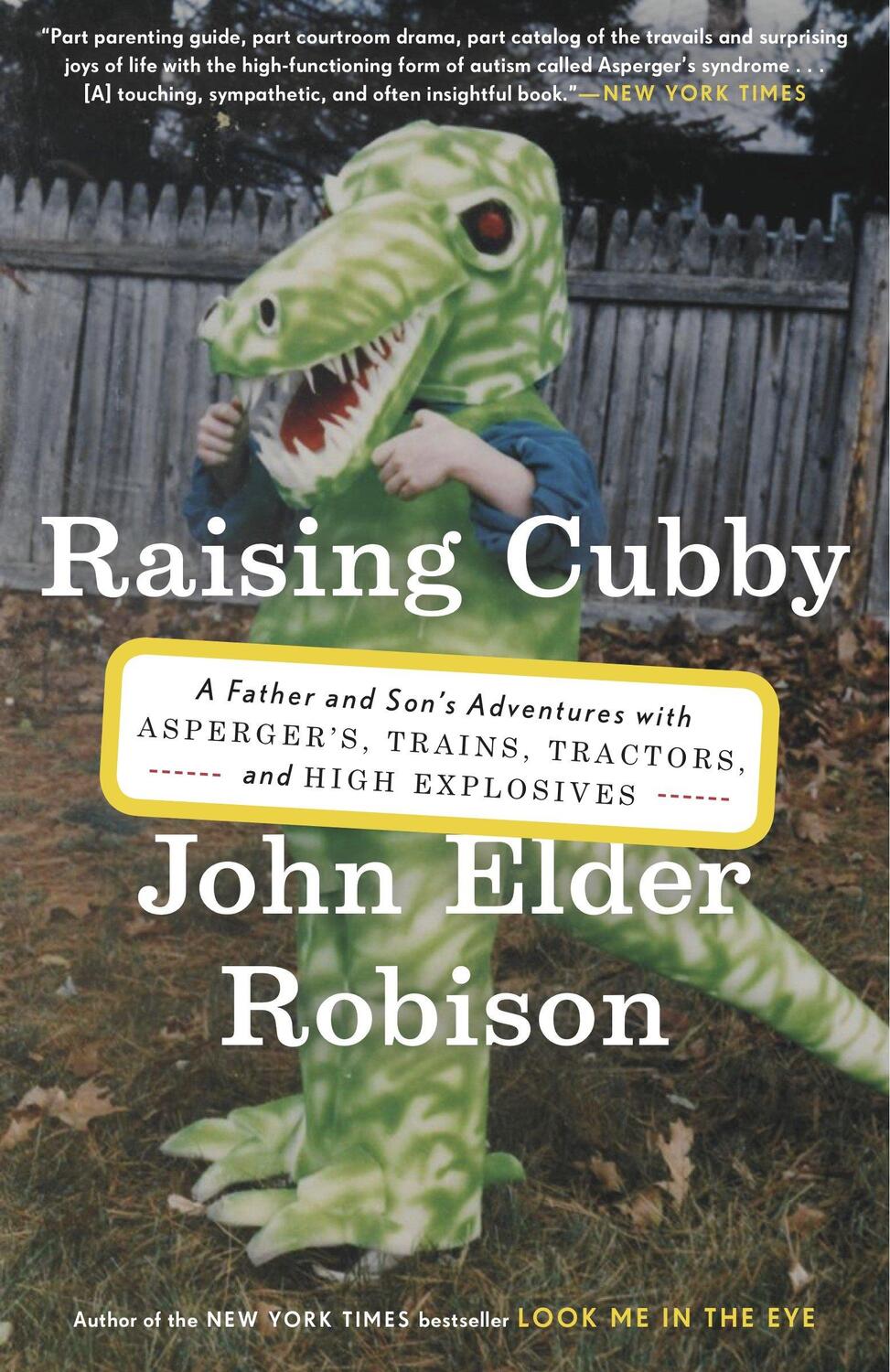Cover: 9780307884855 | Raising Cubby | John Elder Robison | Taschenbuch | Englisch | 2014