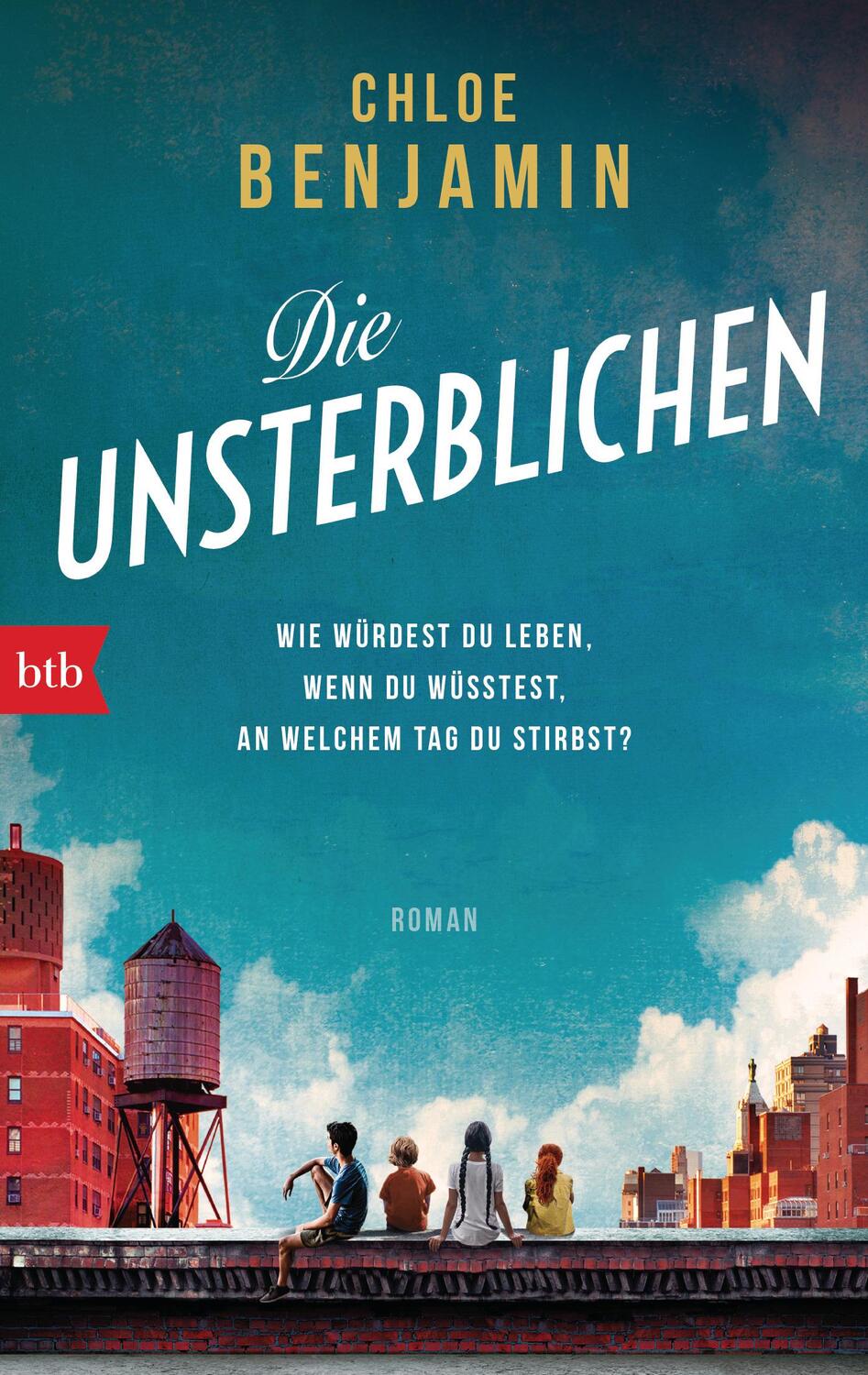 Cover: 9783442719853 | Die Unsterblichen | Chloe Benjamin | Taschenbuch | Deutsch | 2021