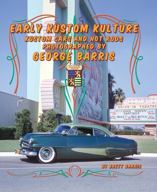 Cover: 9780867198942 | Early Kustom Kulture | Brett Barris | Buch | Englisch | 2022
