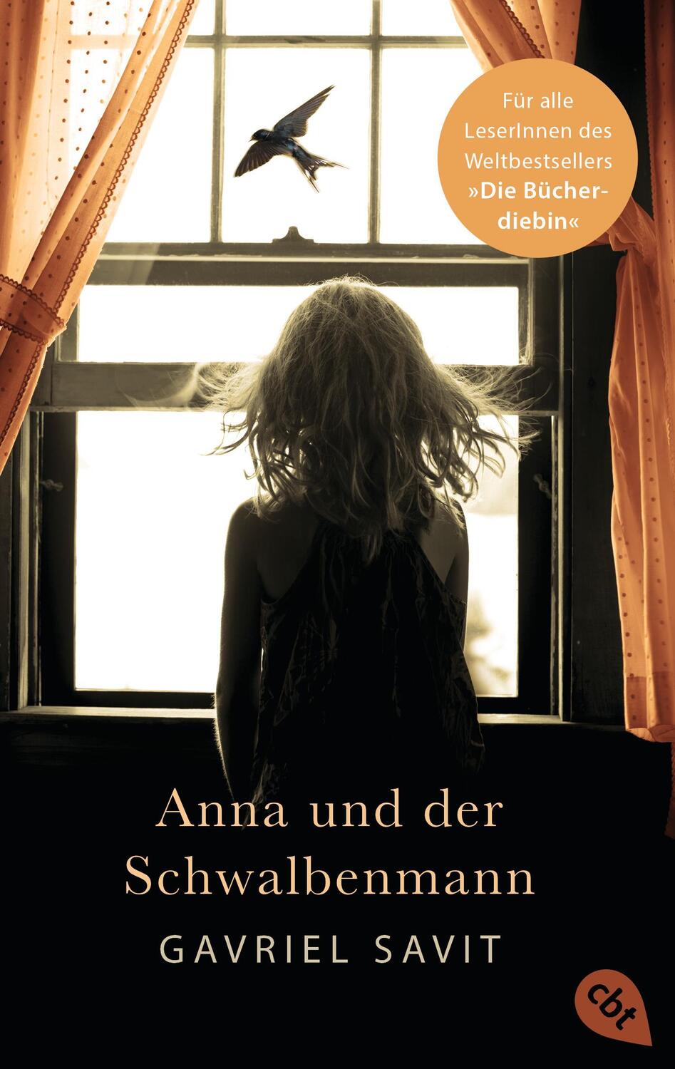Cover: 9783570311677 | Anna und der Schwalbenmann | Gavriel Savit | Taschenbuch | Deutsch
