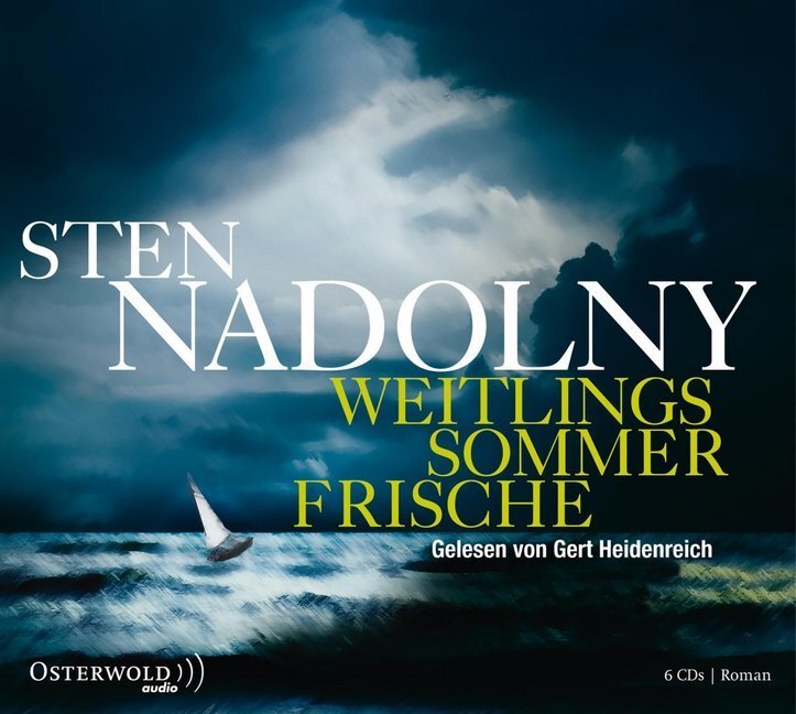 Cover: 9783869521152 | Weitlings Sommerfrische, 6 Audio-CD | 6 CDs | Sten Nadolny | Audio-CD