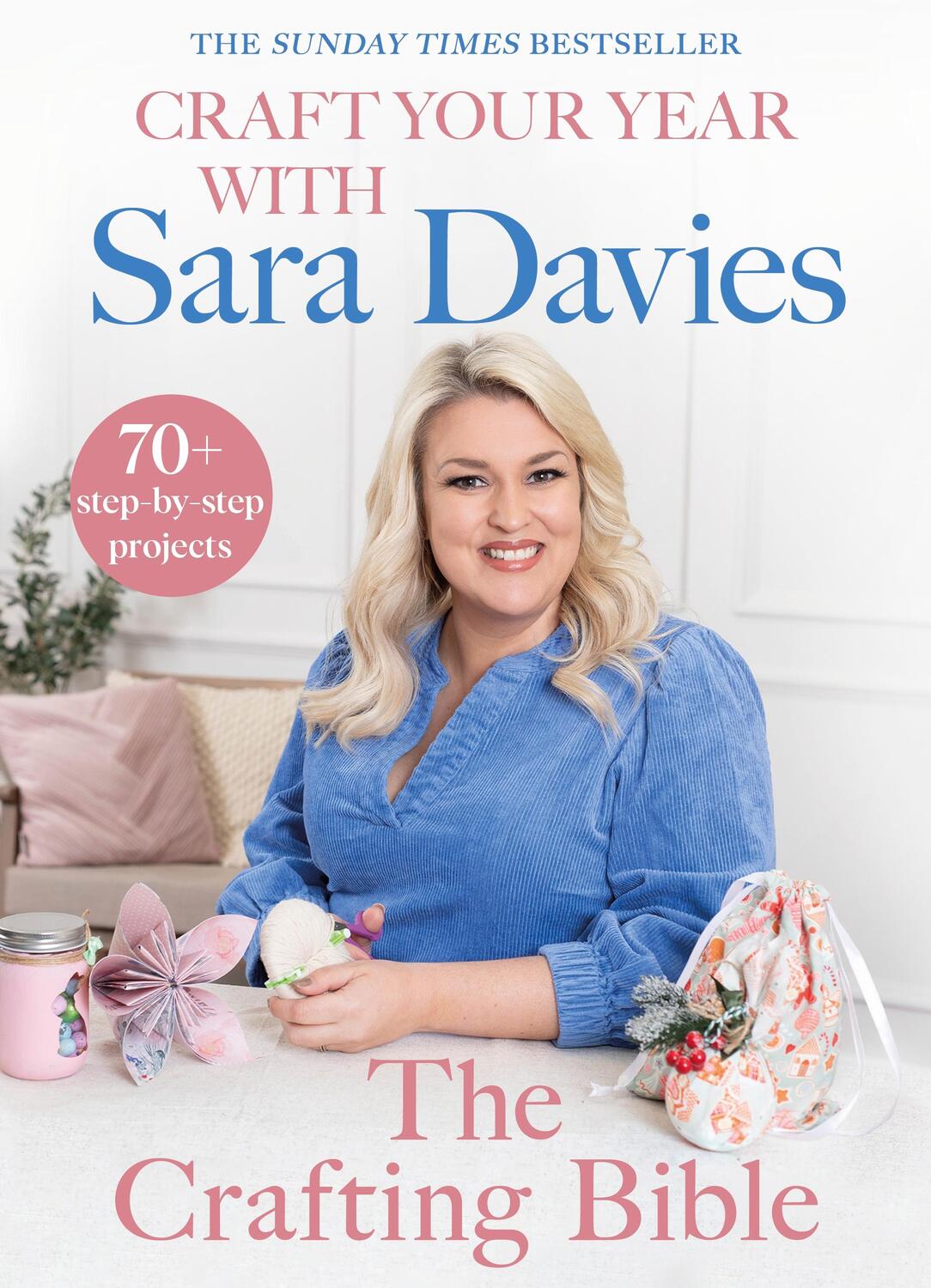 Cover: 9780857505149 | Craft Your Year with Sara Davies | Sara Davies | Buch | Englisch