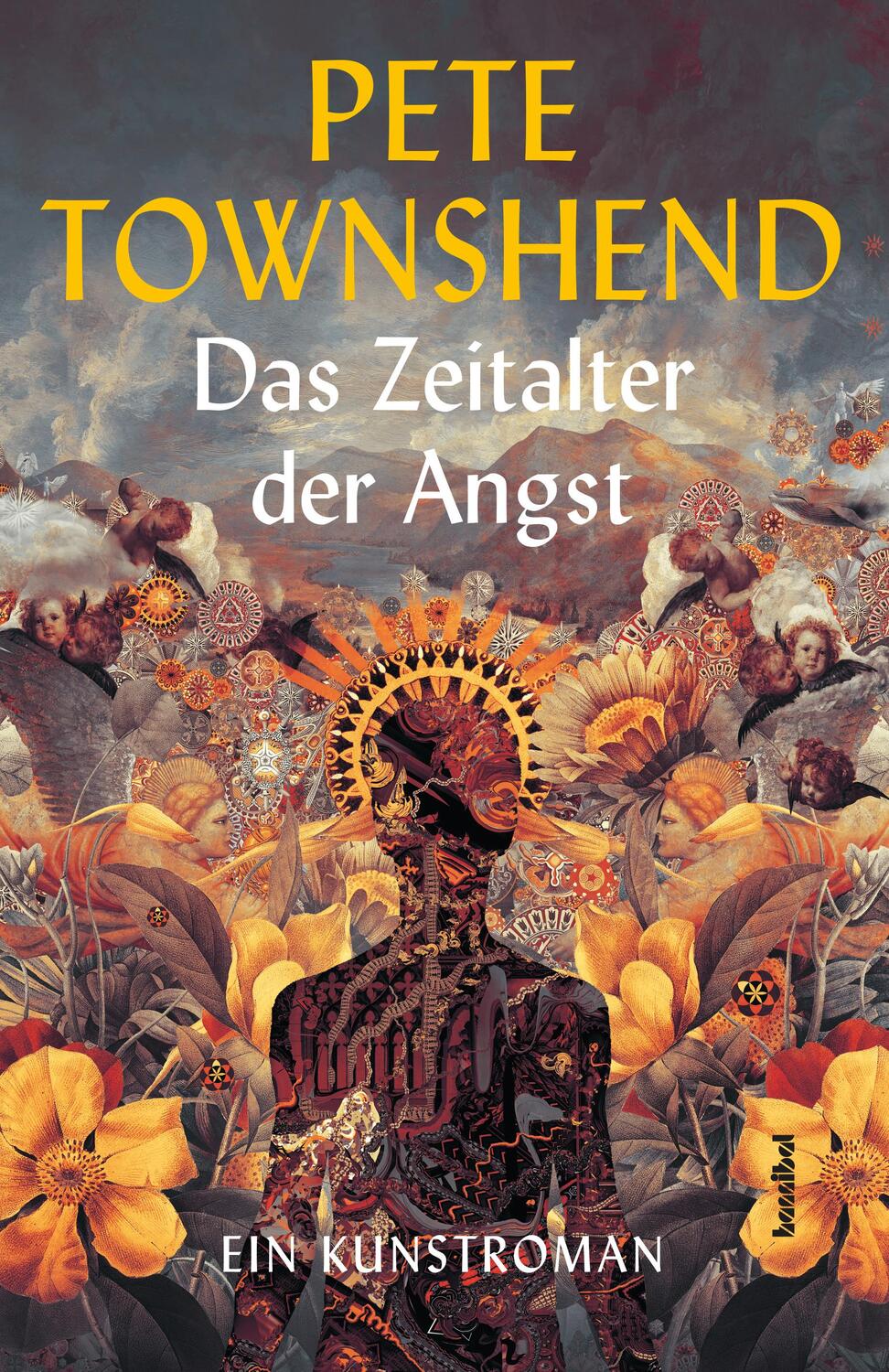 Cover: 9783854456858 | Das Zeitalter der Angst | Ein Kunstroman | Pete Townshend | Buch
