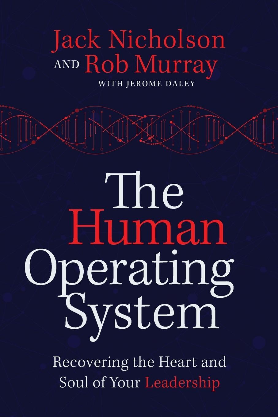 Cover: 9781735935218 | The Human Operating System | Jack Nicholson | Taschenbuch | Paperback