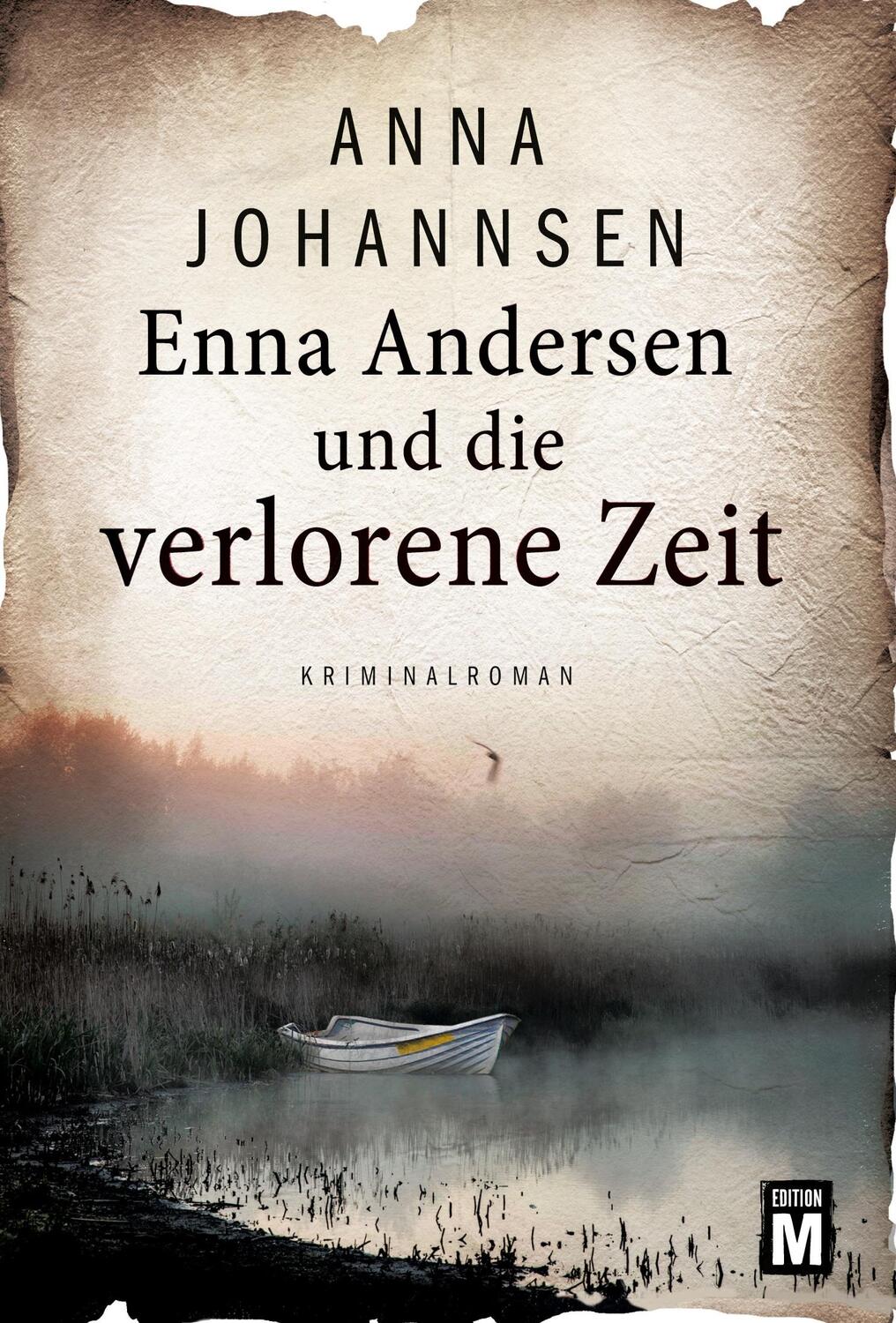 Cover: 9782496712124 | Enna Andersen und die verlorene Zeit | Anna Johannsen | Taschenbuch