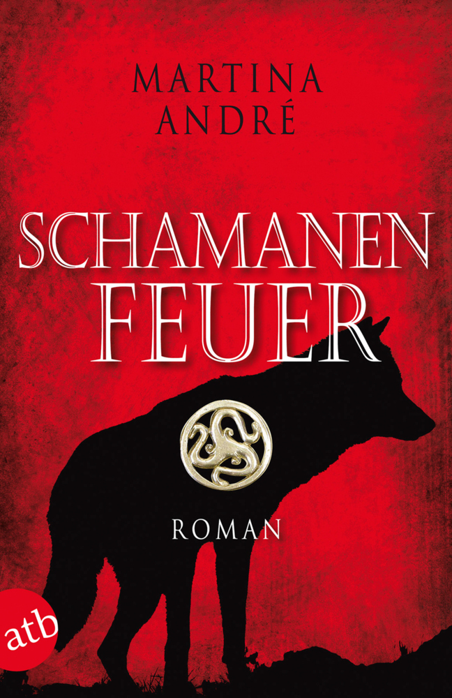 Cover: 9783746626154 | Schamanenfeuer | Das Geheimnis von Tunguska. Roman. Roman | André