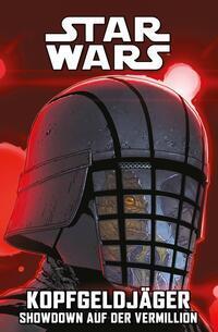 Cover: 9783741633478 | Star Wars Comics: Kopfgeldjäger V - Showdown auf der Vermillion | Buch