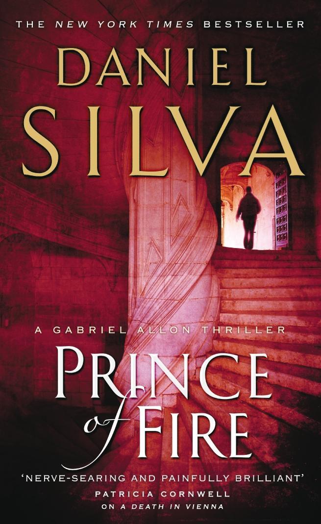 Cover: 9780141024158 | Prince of Fire | Daniel Silva | Taschenbuch | Englisch | 2006