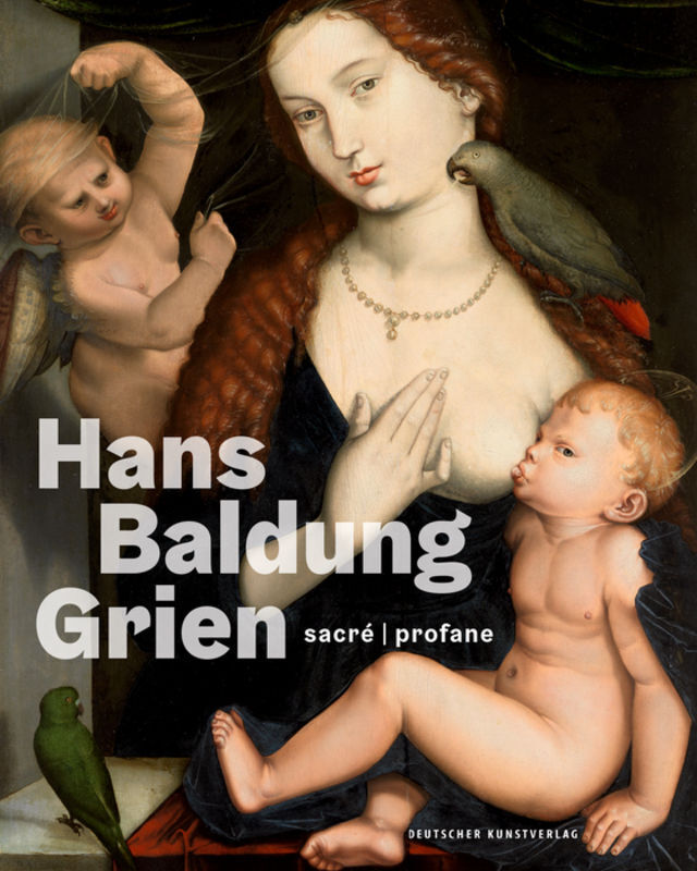 Cover: 9783422981195 | Hans Baldung Grien | Holger Jacob-Friesen | Buch | 504 S. | 2020