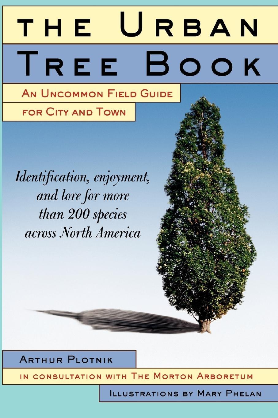 Cover: 9780812931037 | The Urban Tree Book | An Uncommon Field Guide for City and Town | Buch