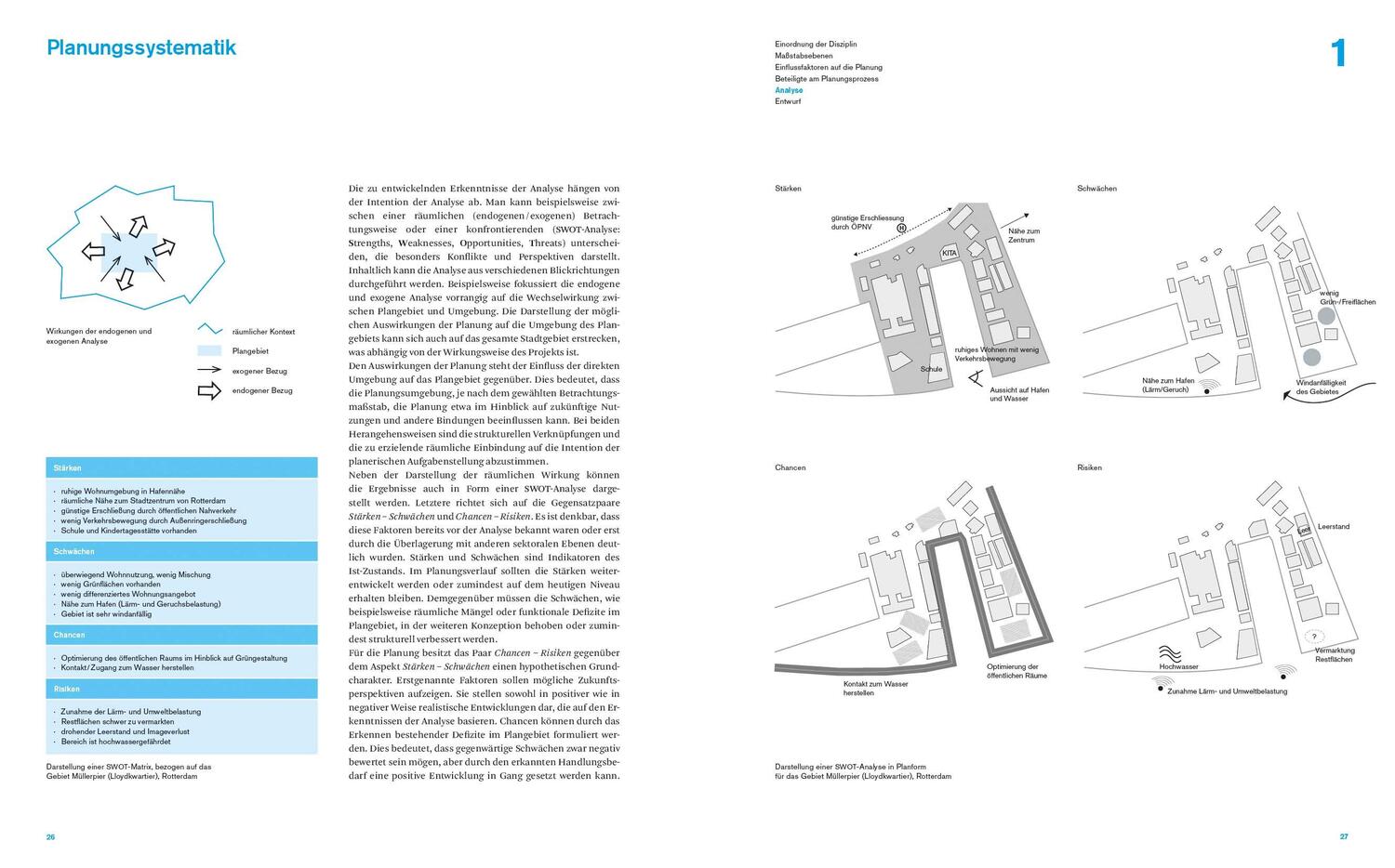 Bild: 9783869225999 | Stadtplanung | Handbuch und Entwurfshilfe | Stefan Netsch | Buch