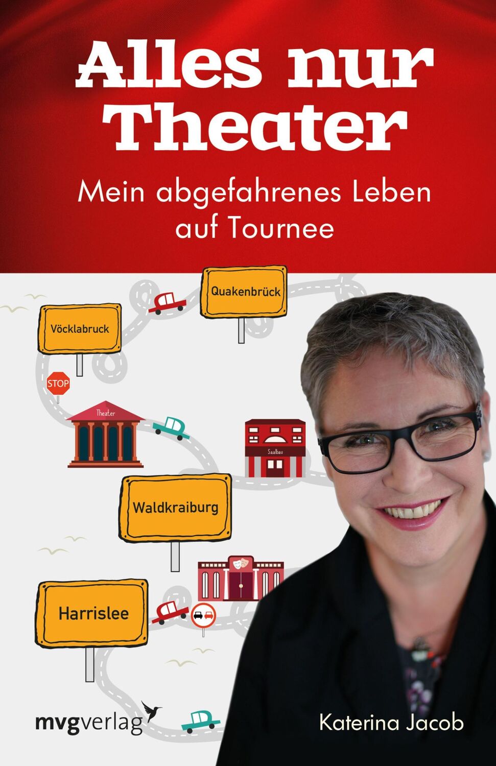 Cover: 9783747402603 | Alles nur Theater | Mein abgefahrenes Leben auf Tournee | Jacob | Buch