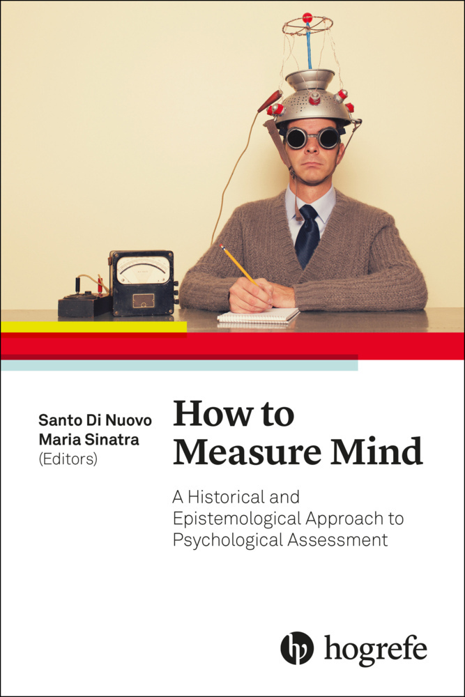 Cover: 9780889375871 | How to Measure Mind | Santo Di Nuovo (u. a.) | Taschenbuch | XII