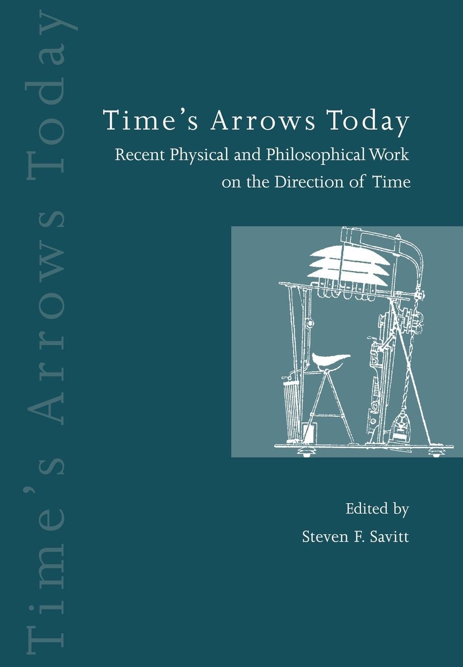 Cover: 9780521599450 | Time's Arrows Today | Steven F. Savitt | Taschenbuch | Paperback