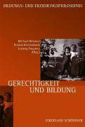 Cover: 9783506764461 | Gerechtigkeit und Bildung | Ludwig A/Wimmer, Michael Pongratz | Buch