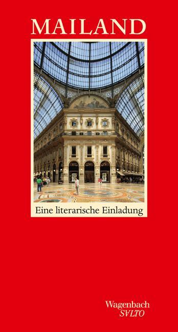 Cover: 9783803113184 | Mailand | Eine literarische Einladung | Henning Klüver | Buch | Salto